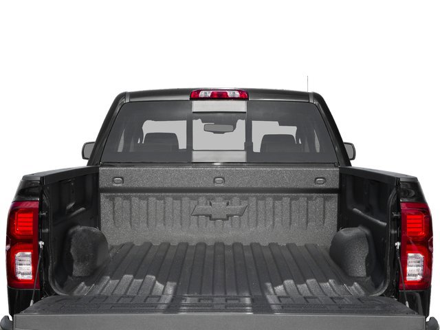 Used 2018 Chevrolet Silverado 1500 LTZ Z71 w/ LTZ Plus Package AWD/4WD image 15