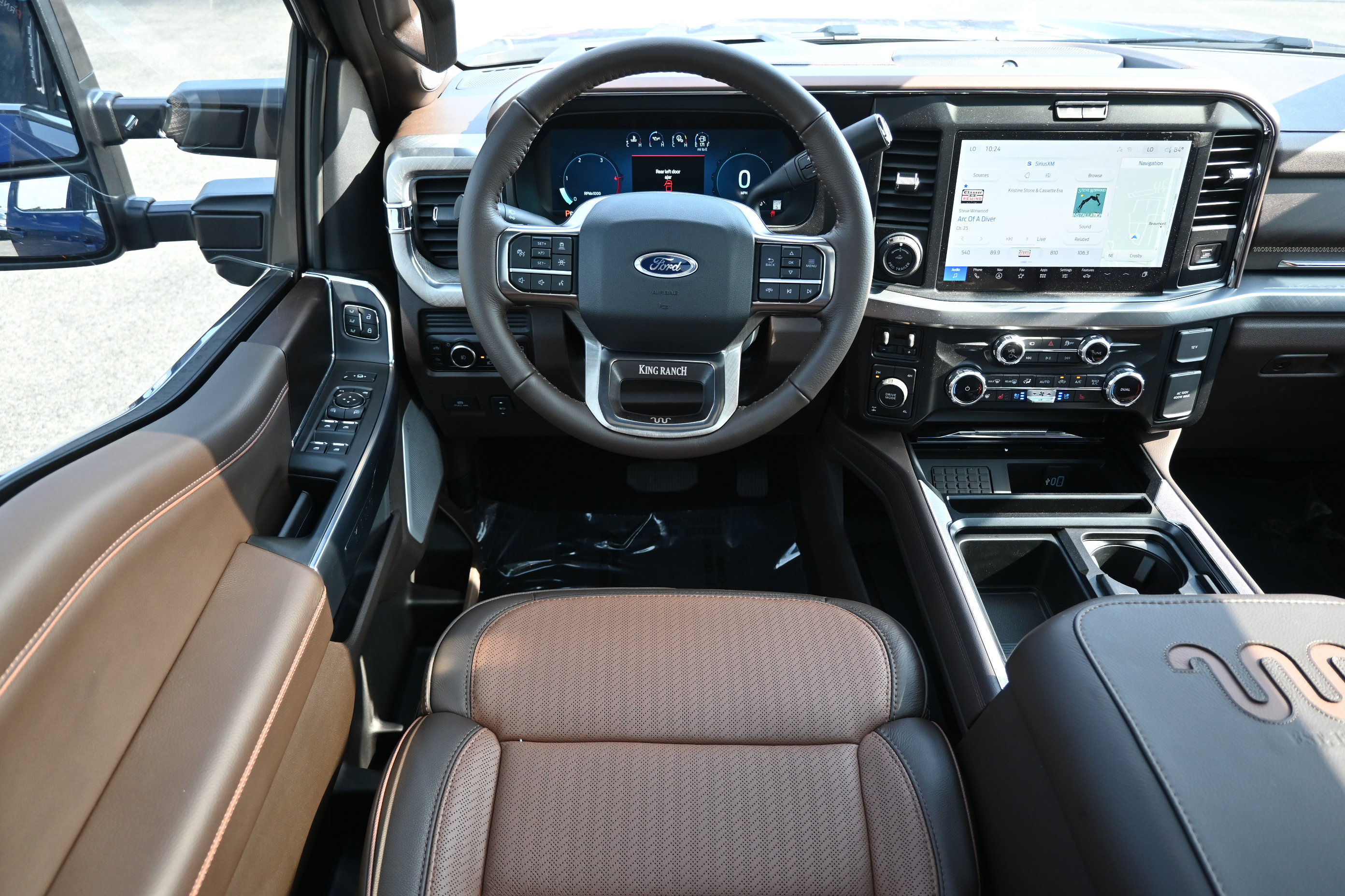 New 2026 Ford F250 King Ranch image 22