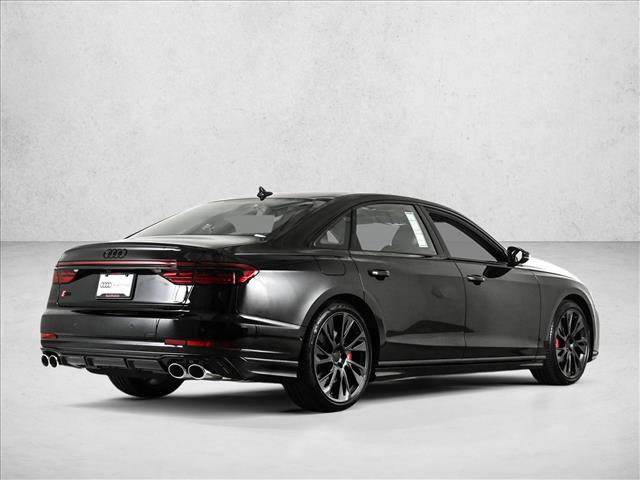 New 2026 Audi S8 AWD/4WD image 5