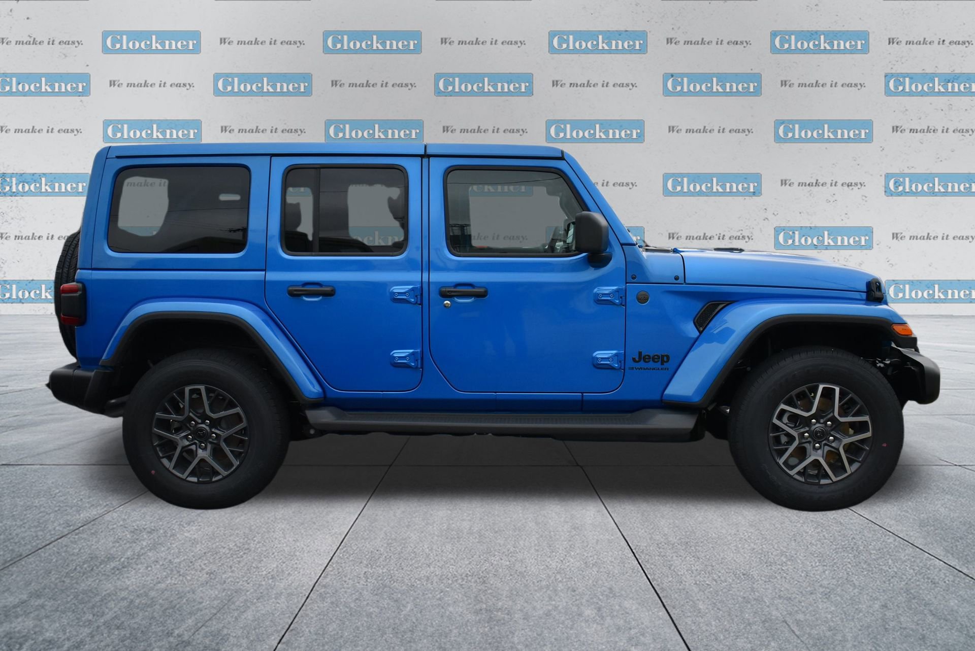 New 2026 Jeep Wrangler Unlimited Sahara image 4