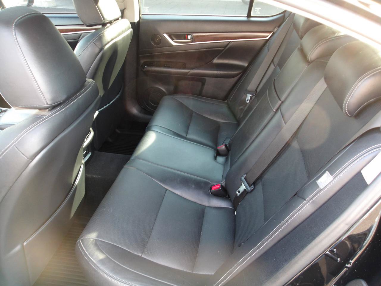 Used 2013 Lexus GS 350 AWD w/ Premium Pkg image 10