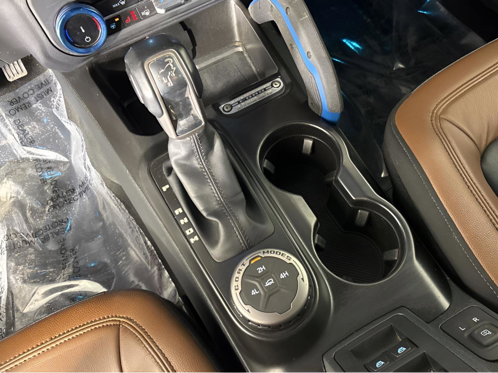 Used 2022 Ford Bronco Outer Banks image 24