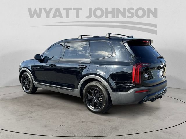 Used 2021 Kia Telluride EX w/ Towing Package AWD/4WD image 3