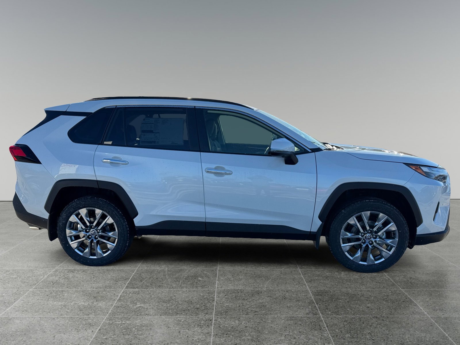 New 2025 Toyota RAV4 Limited image 6