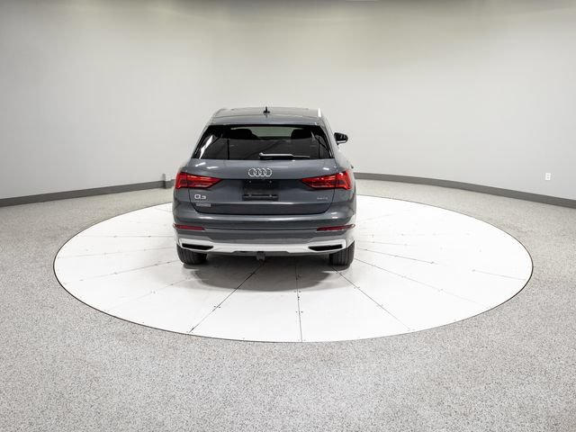Used 2020 Audi Q3 2.0T Premium Plus AWD/4WD image 32
