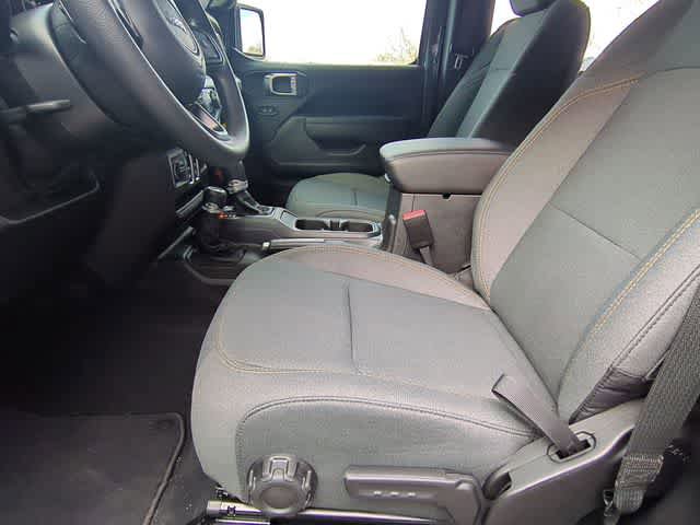 New 2026 Jeep Wrangler Sport image 17