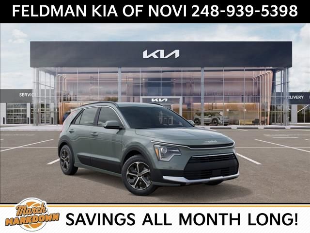 New 2026 Kia Niro EX image 8