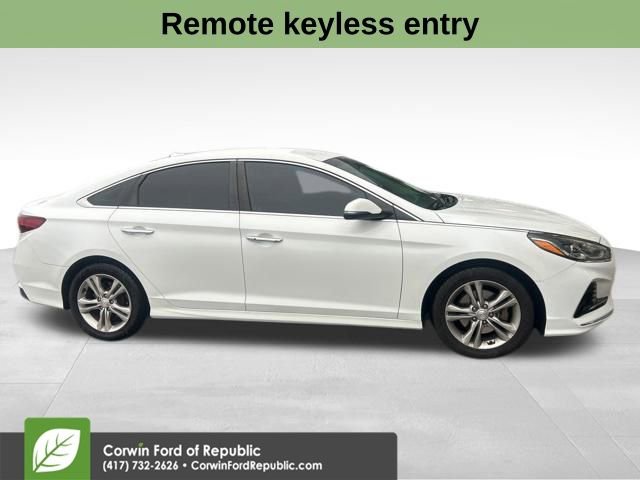 Used 2018 Hyundai Sonata SEL image 3