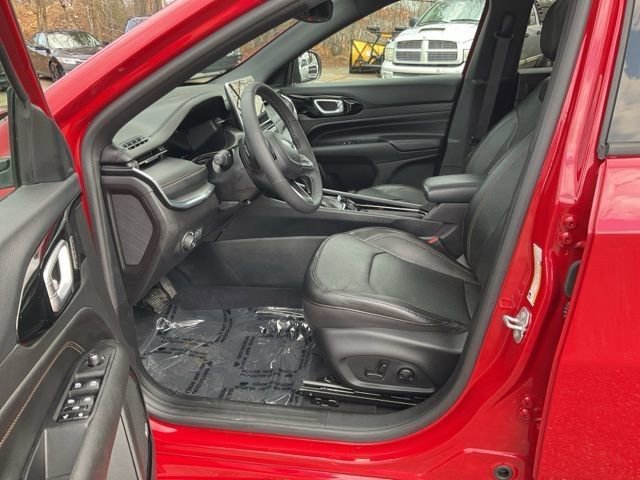 Used 2023 Jeep Compass Limited w/ Elite Group for (Red) Edition image 17
