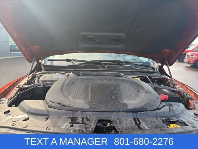 Used 2024 RAM 1500 TRX AWD/4WD image 37
