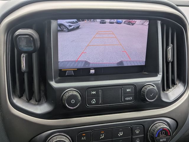 Used 2021 Chevrolet Colorado Z71 AWD/4WD image 20