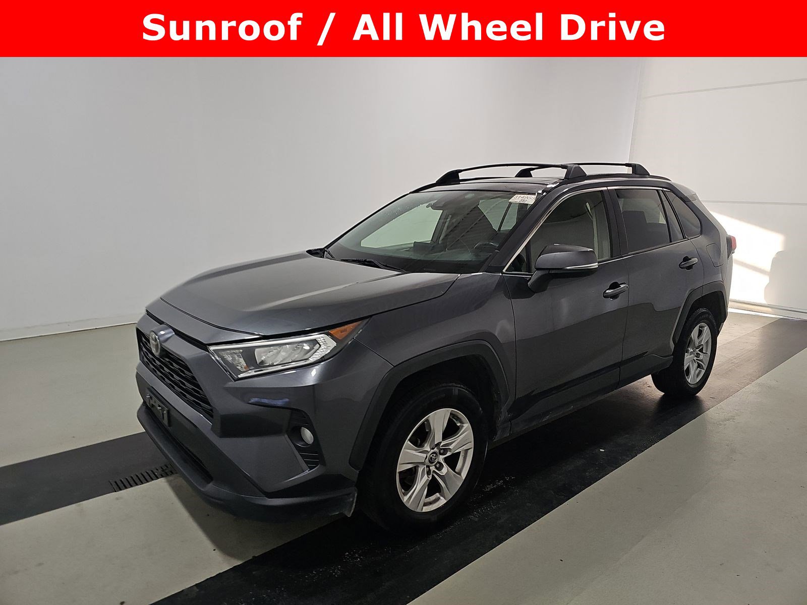 Used 2019 Toyota RAV4 XLE
