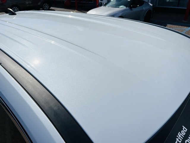 Certified 2025 Nissan Rogue S image 8