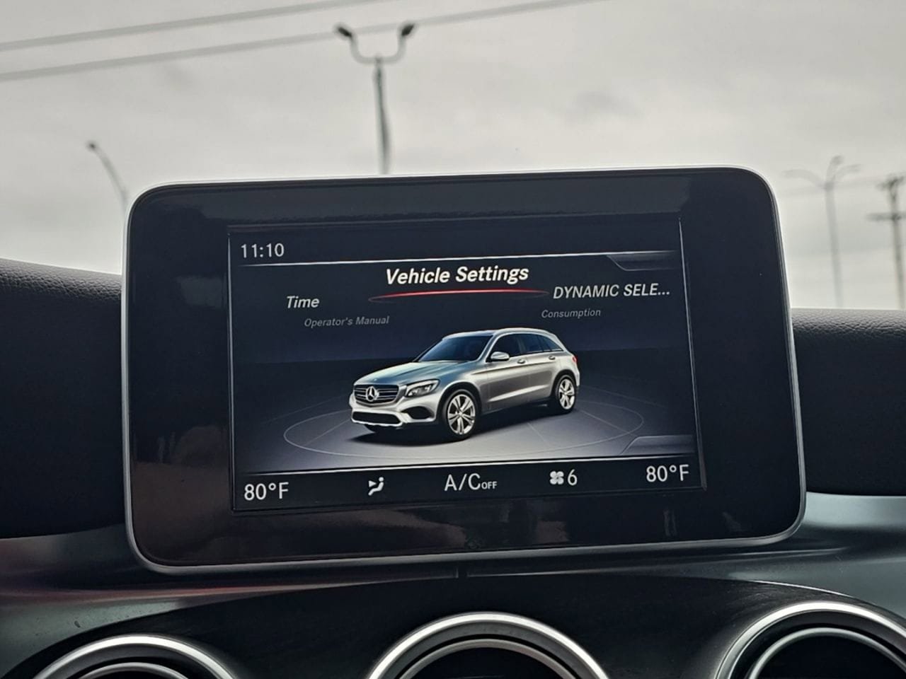 Used 2018 Mercedes-Benz GLC 300 4MATIC image 14