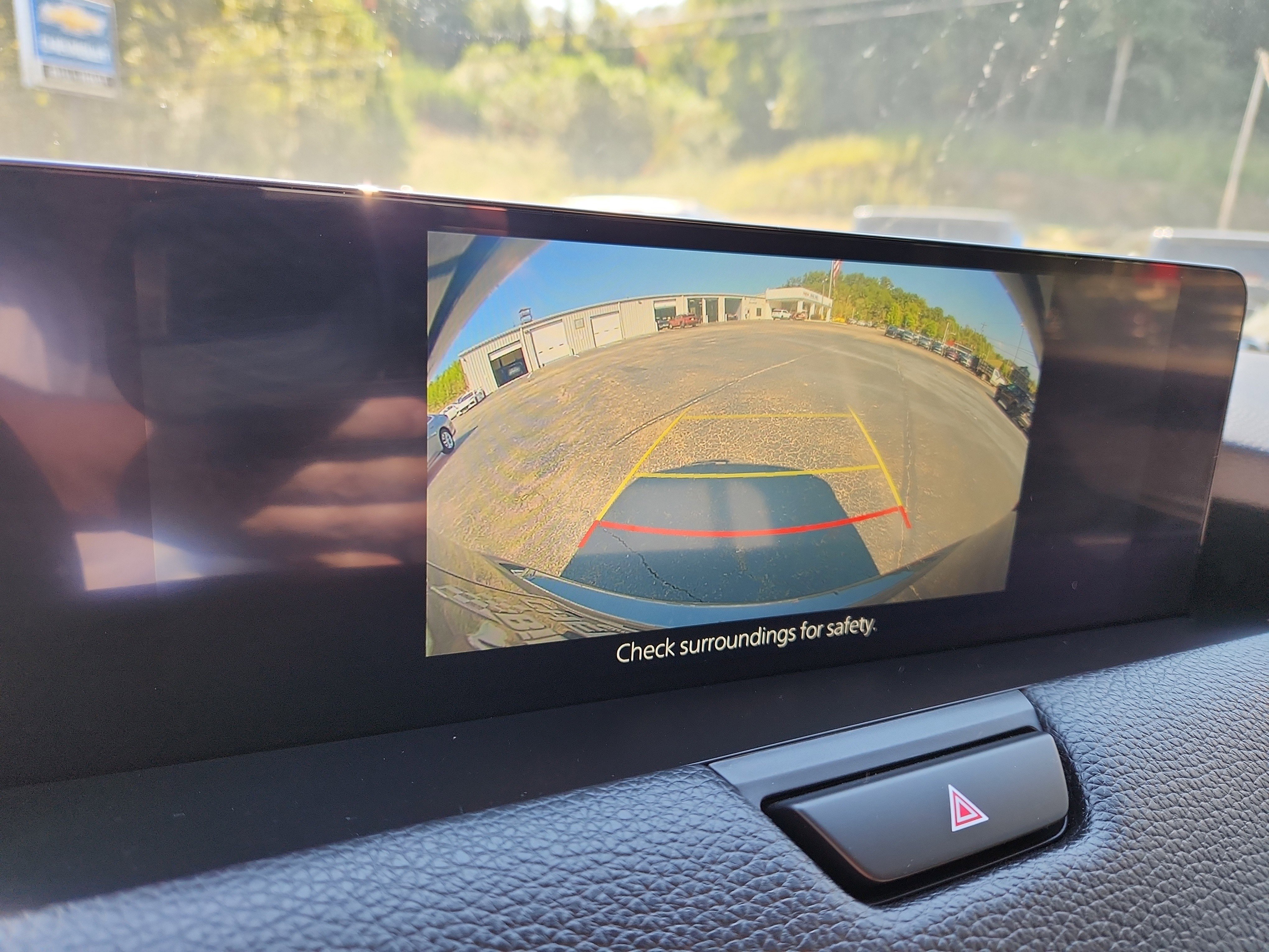 Used 2025 MAZDA CX-90 3.3 Turbo w/ Preferred Package image 34