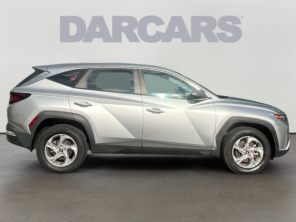 Used 2024 Hyundai Tucson SE AWD/4WD image 8