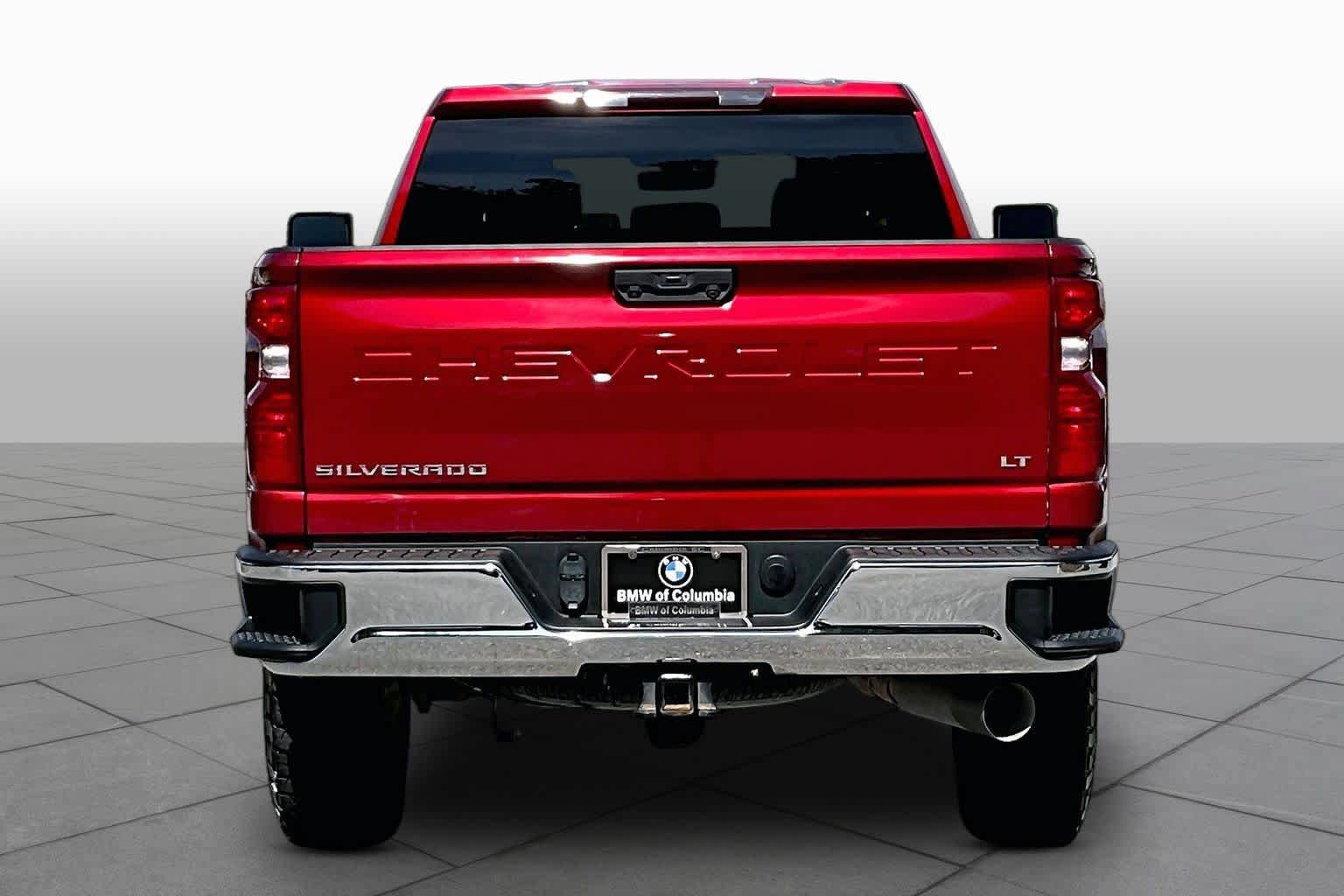 Used 2022 Chevrolet Silverado 3500 LT w/ Convenience Package AWD/4WD image 4