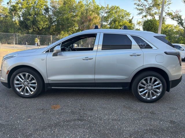 Used 2018 Cadillac XT5 Platinum w/ Driver Assist Package AWD/4WD image 17
