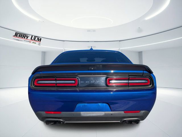 Used 2020 Dodge Challenger SRT Super Stock image 4