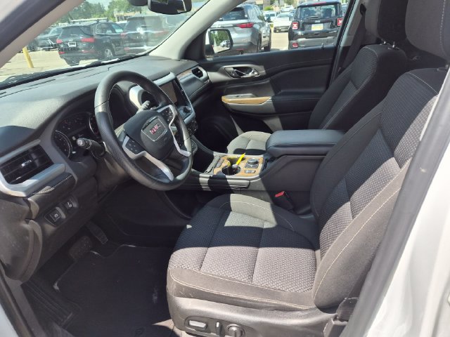 Certified 2021 GMC Acadia SLE w/ Driver Convenience Package AWD/4WD image 11