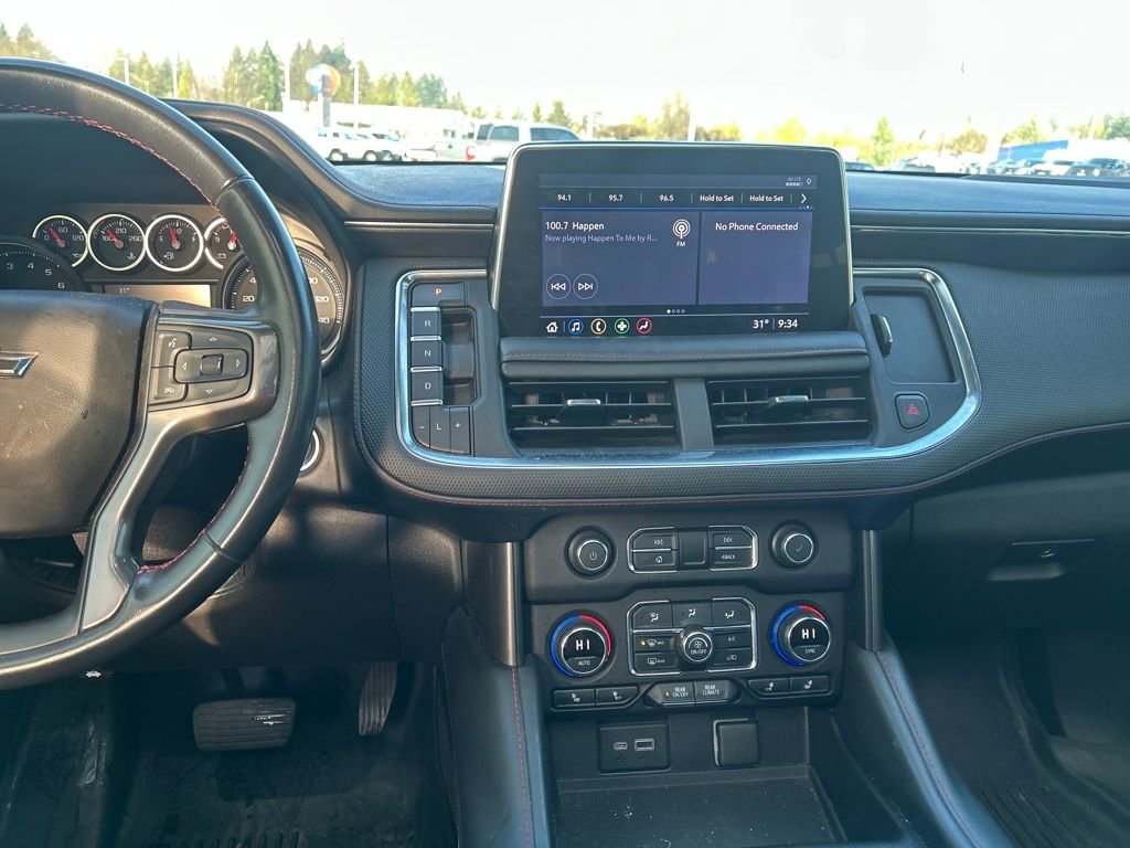 Used 2021 Chevrolet Tahoe RST image 24