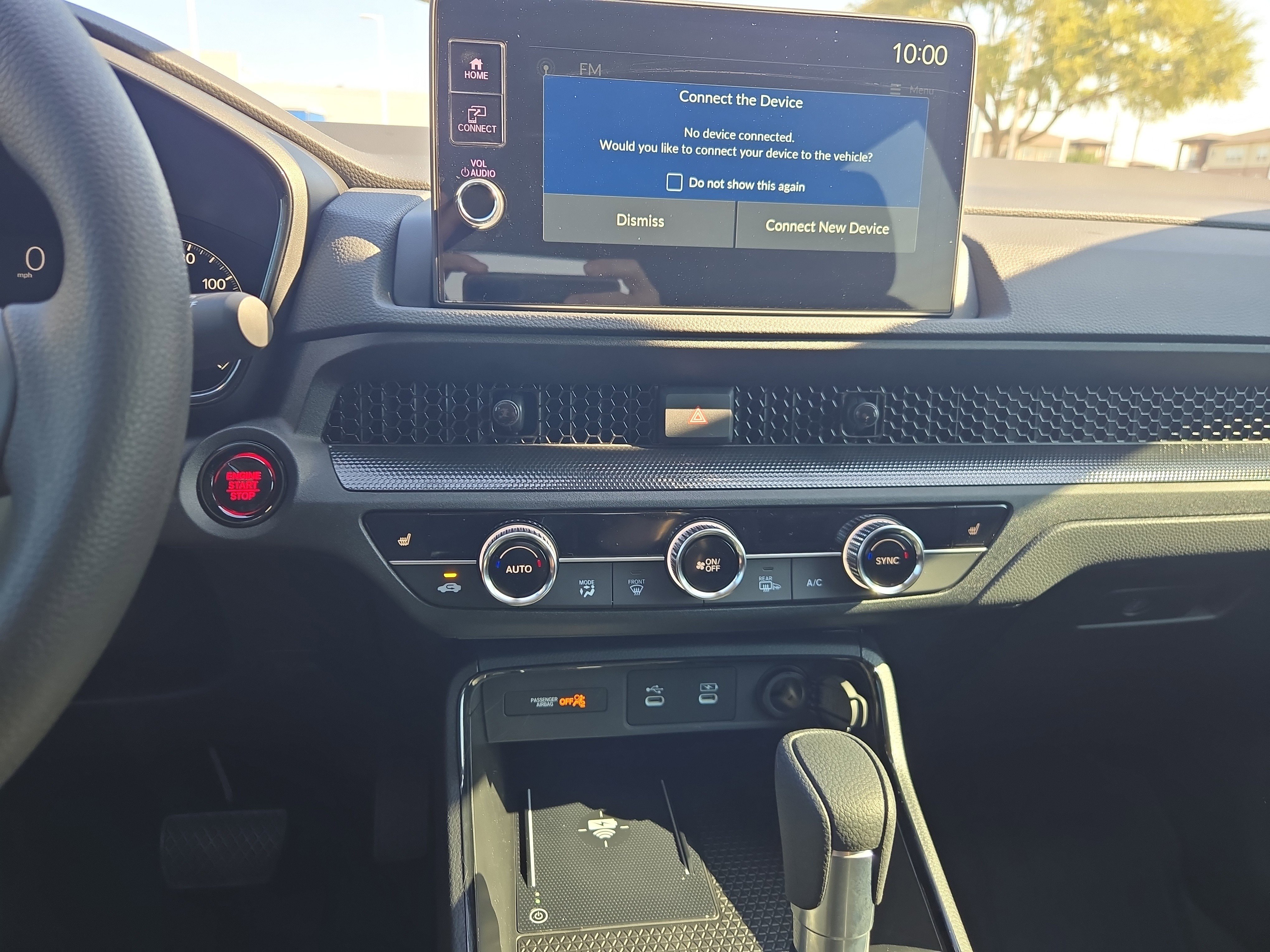 New 2026 Honda CR-V EX image 23