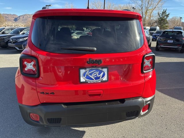 Used 2023 Jeep Renegade Latitude image 4