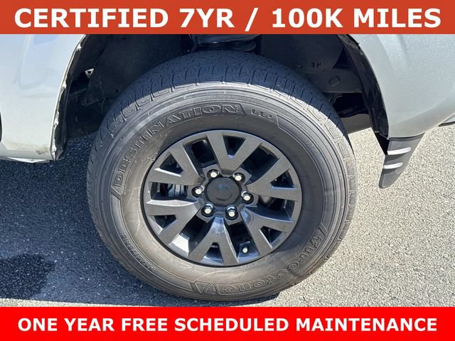 Used 2023 Toyota Tacoma SR w/ SR Convenience Package AWD/4WD image 7