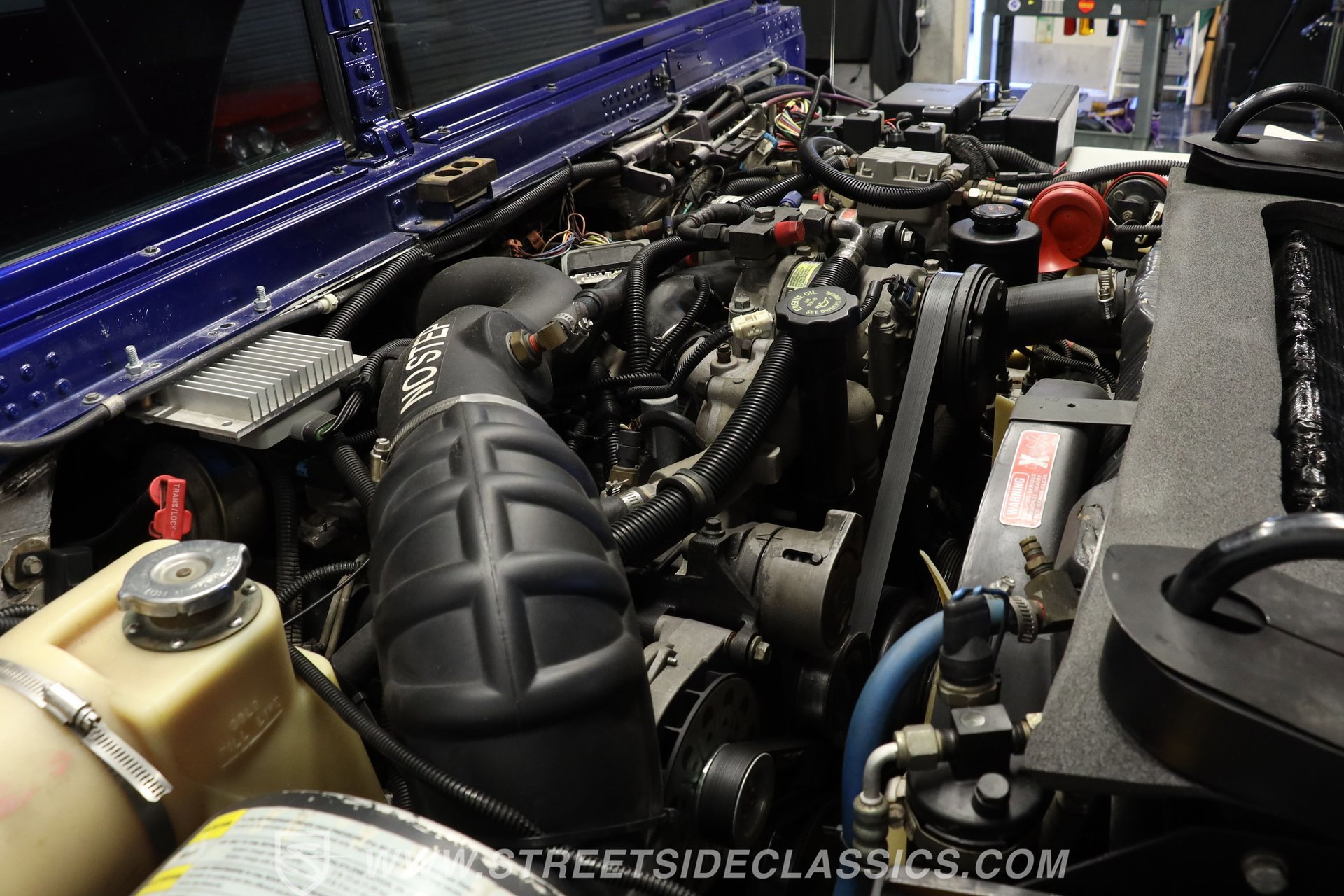 Used 2003 HUMMER H1 2-Door Hard Top image 31