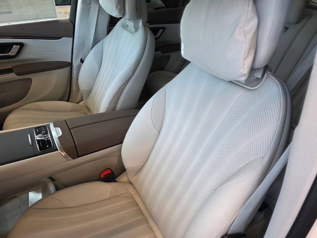 New 2027 Mercedes-Benz EQS 400 4MATIC SUV image 10