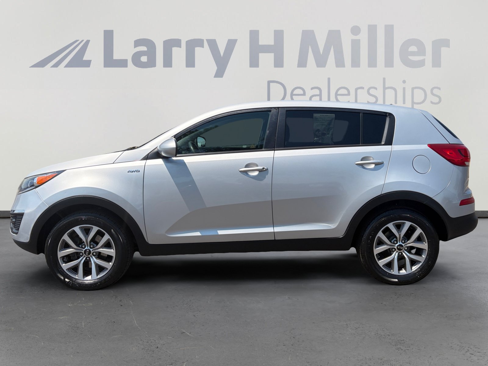 Used 2014 Kia Sportage LX AWD/4WD image 2