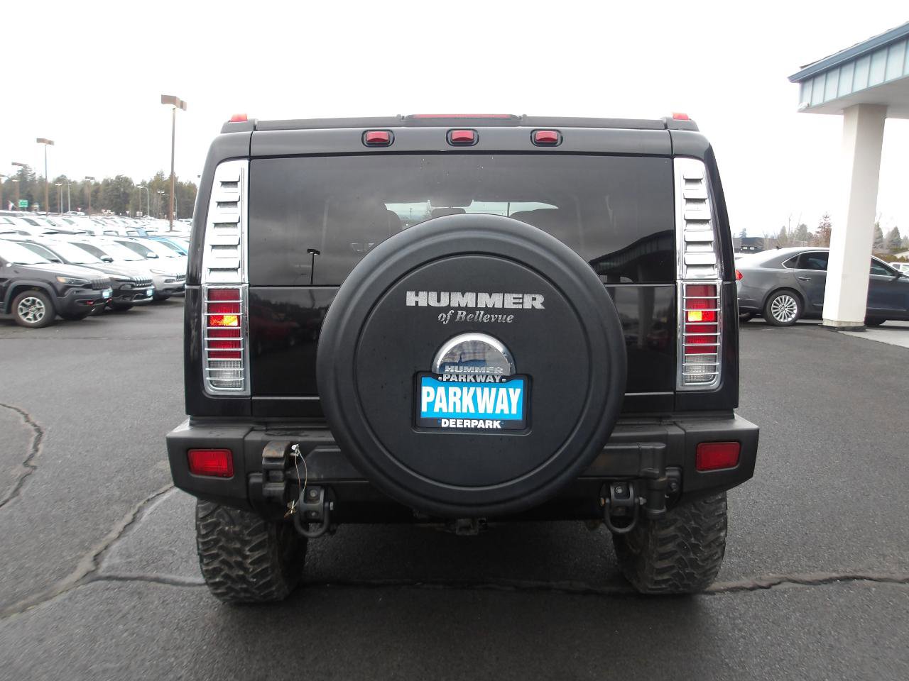 Used 2006 HUMMER H2 image 4
