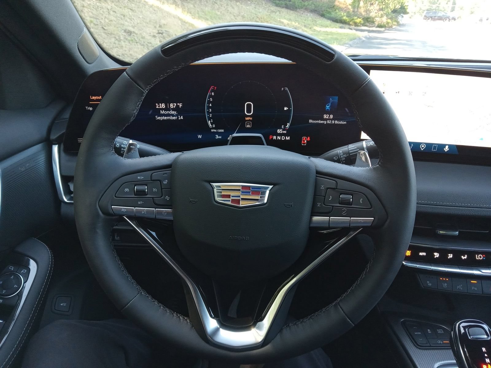 New 2026 Cadillac CT5 Premium Luxury AWD/4WD image 13
