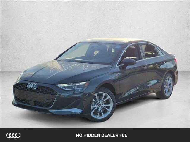 New 2026 Audi A3 2.0T Premium
