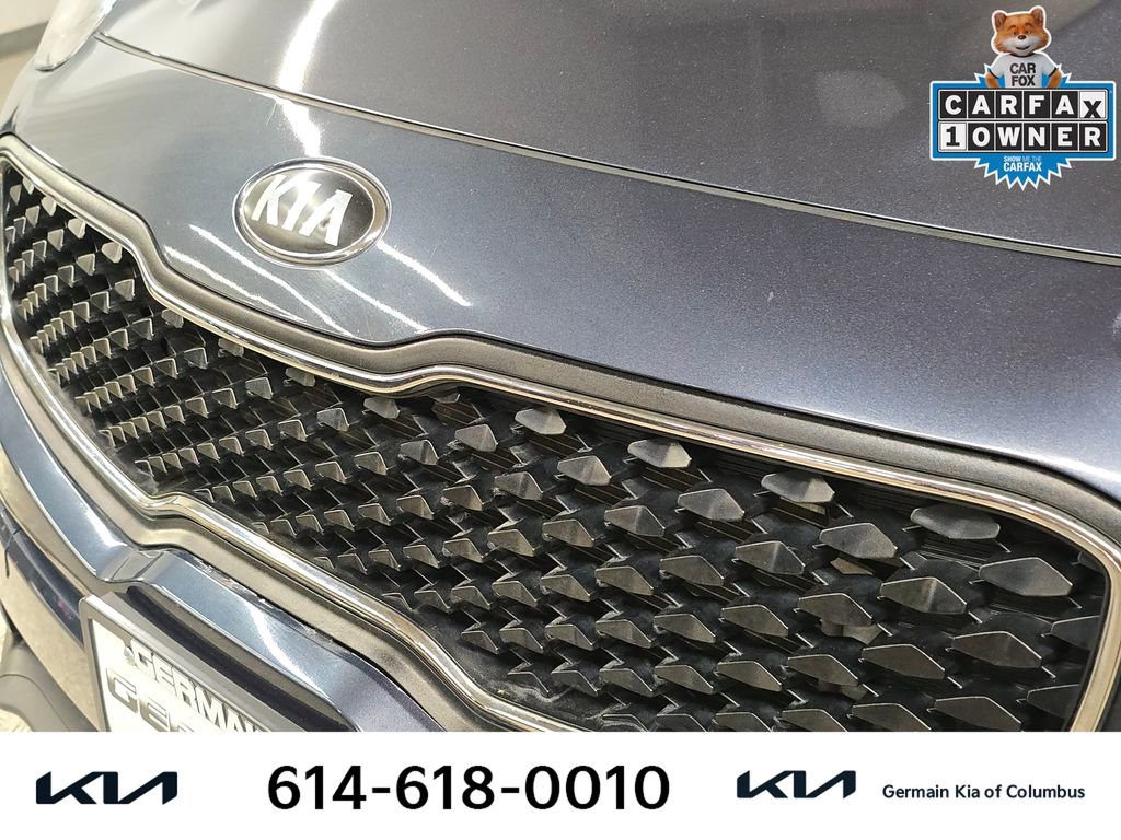 Certified 2018 Kia Sportage LX image 13