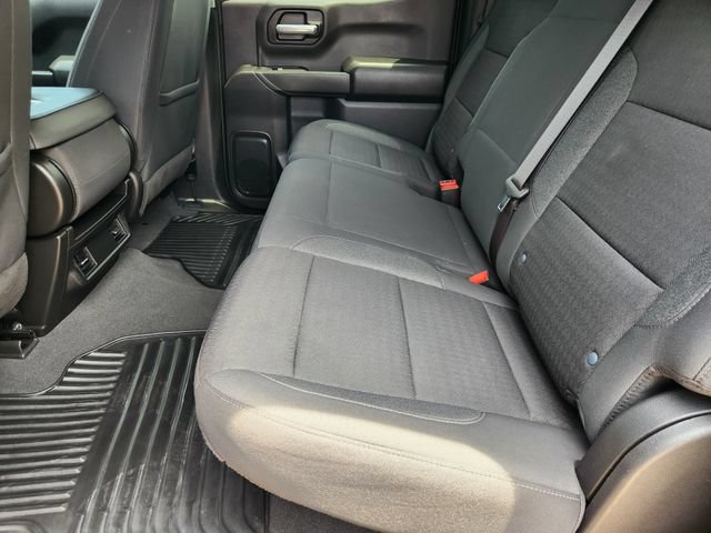 Used 2023 Chevrolet Silverado 1500 Custom RWD image 30