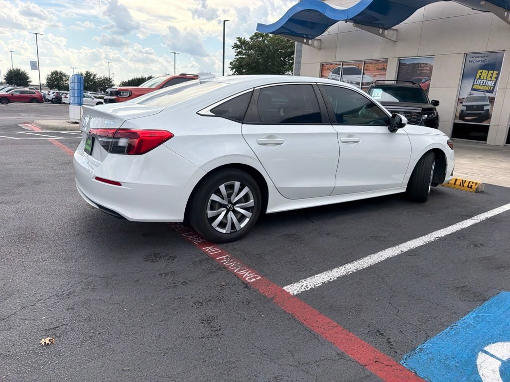 Used 2023 Honda Civic LX image 17