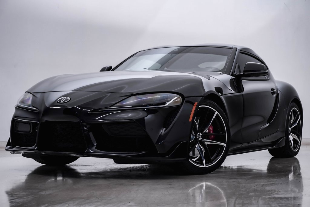 Used 2020 Toyota Supra