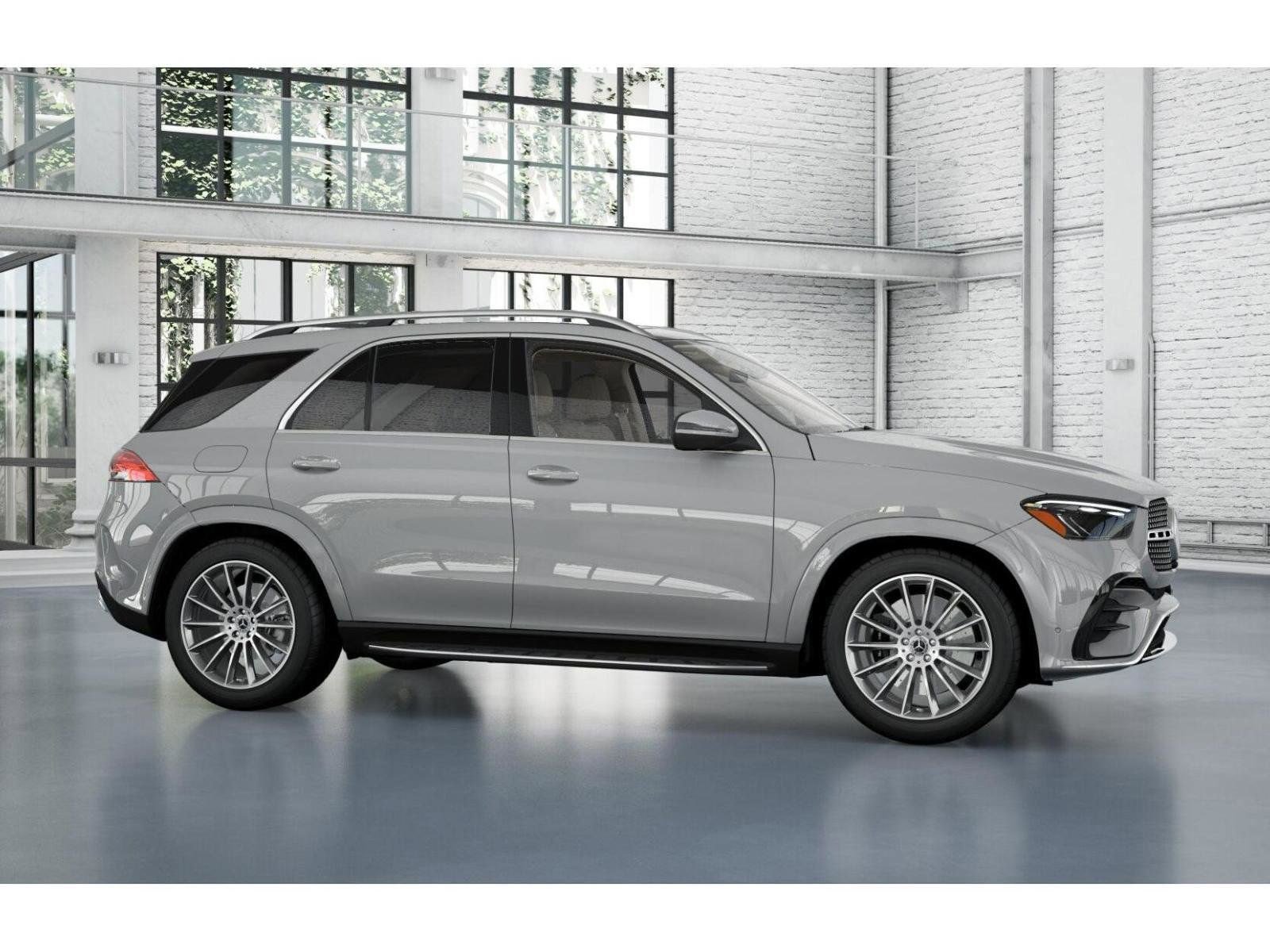 New 2026 Mercedes-Benz GLE 450 4MATIC image 15