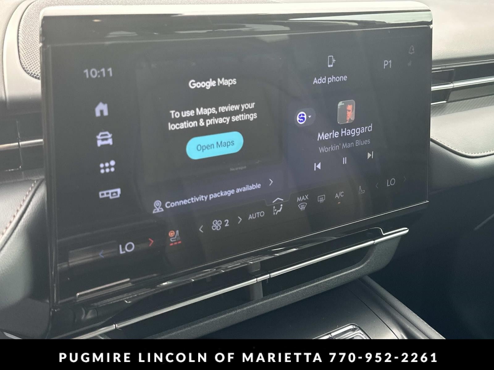 New 2026 Lincoln Nautilus Premier w/ Equipment Group 102A AWD/4WD image 21