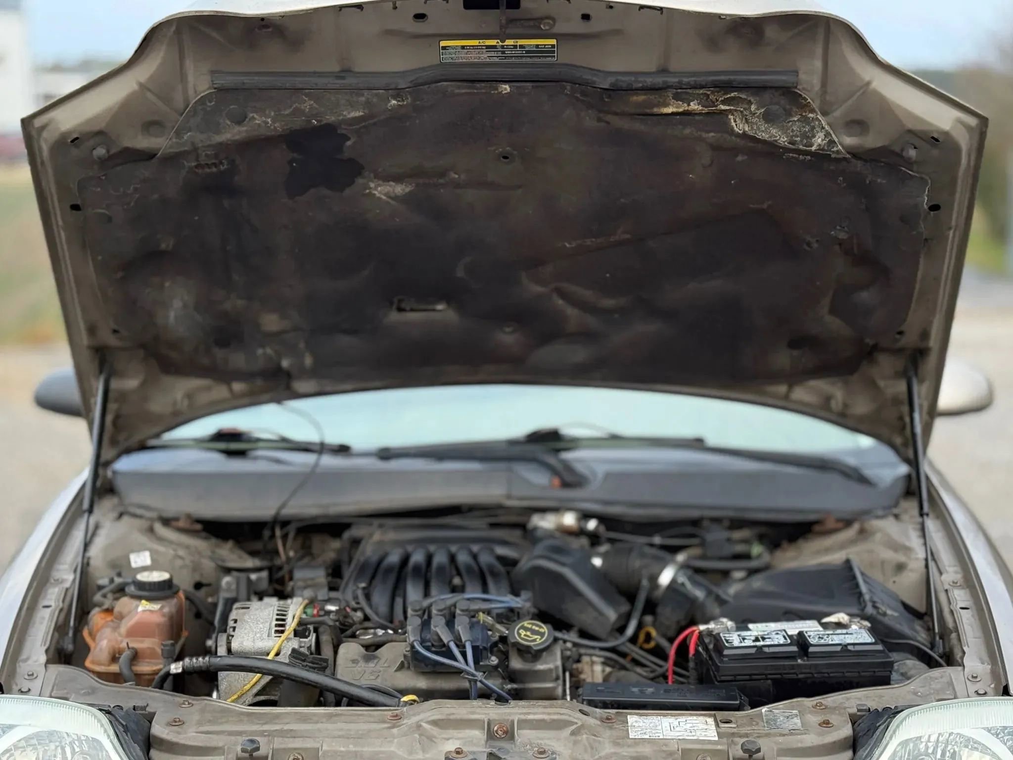 Used 2003 Mercury Sable GS image 27