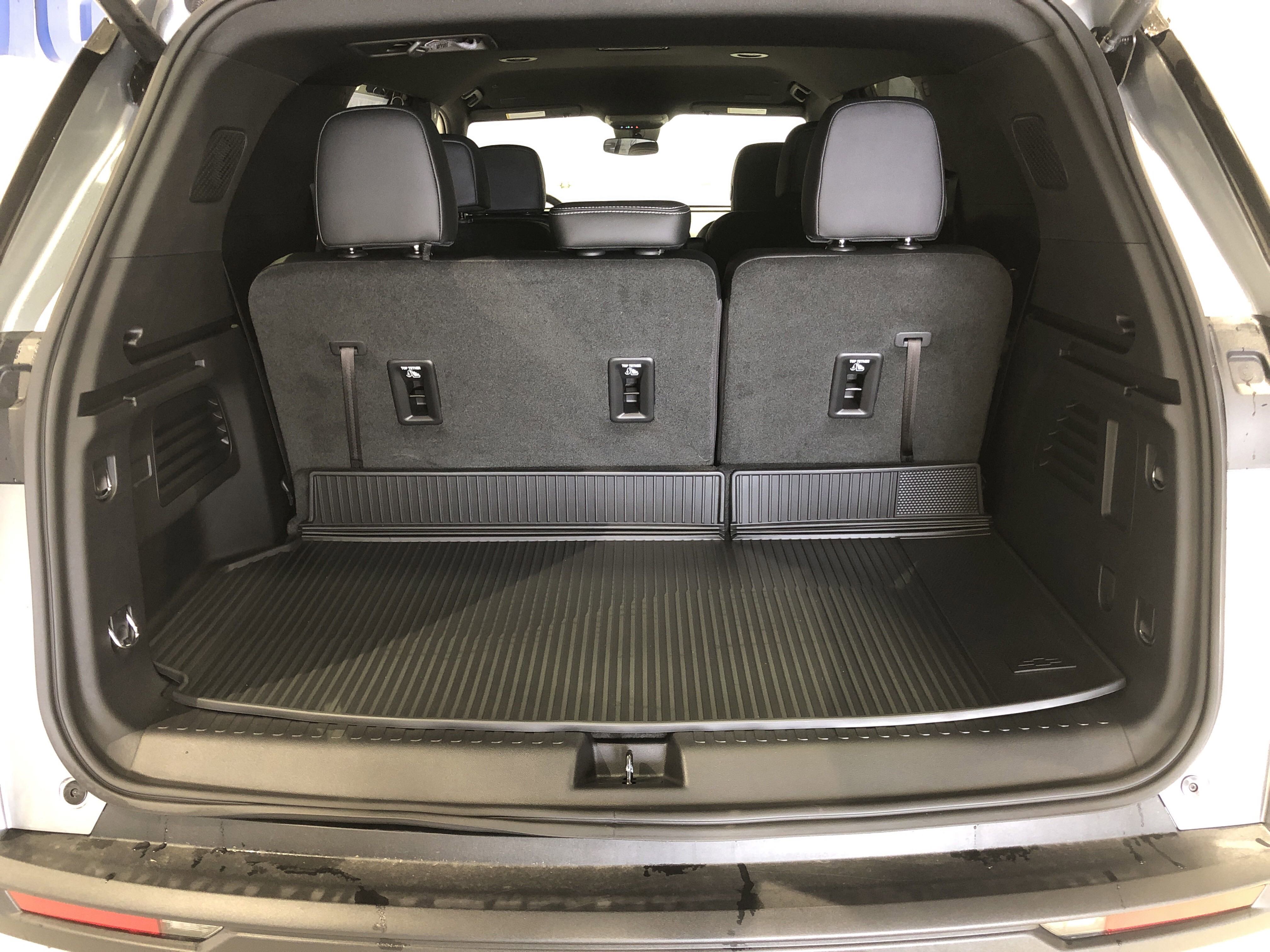 New 2025 Chevrolet Traverse LT w/ Driver Confidence Package image 5
