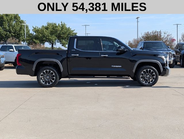 Used 2024 Toyota Tundra Limited w/ Power Package AWD/4WD image 4