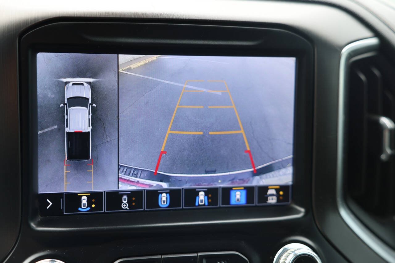 Used 2020 GMC Sierra 2500 AT4 w/ AT4 Premium Package AWD/4WD image 26