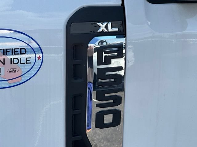 New 2026 Ford F550 4x4 Regular Cab Super Duty image 26