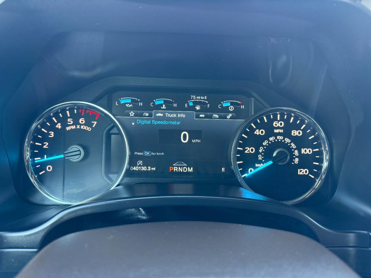 Used 2020 Ford F150 King Ranch w/ Equipment Group 601A Luxury image 38