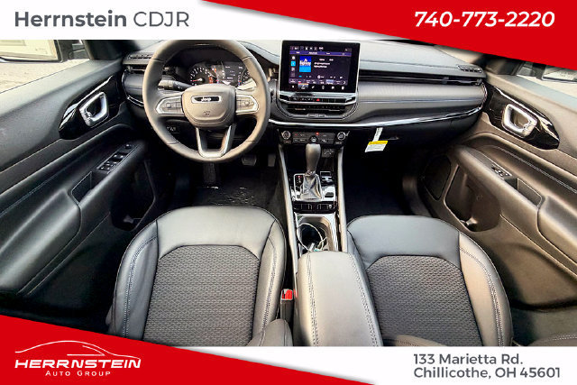 New 2026 Jeep Compass Latitude AWD/4WD image 9