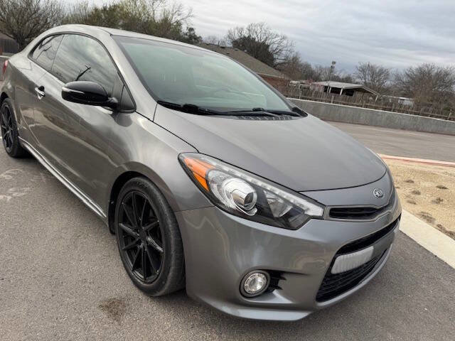 Used 2014 Kia Forte Koup SX w/ SX Premium Package image 7