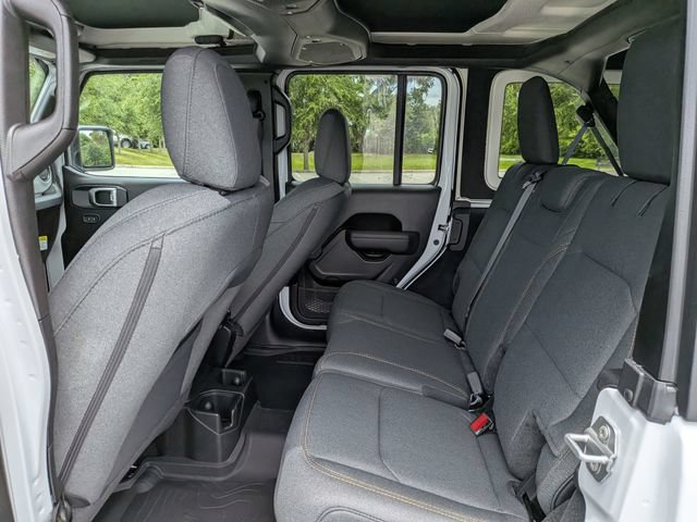 New 2026 Jeep Wrangler Unlimited Sport AWD/4WD image 13