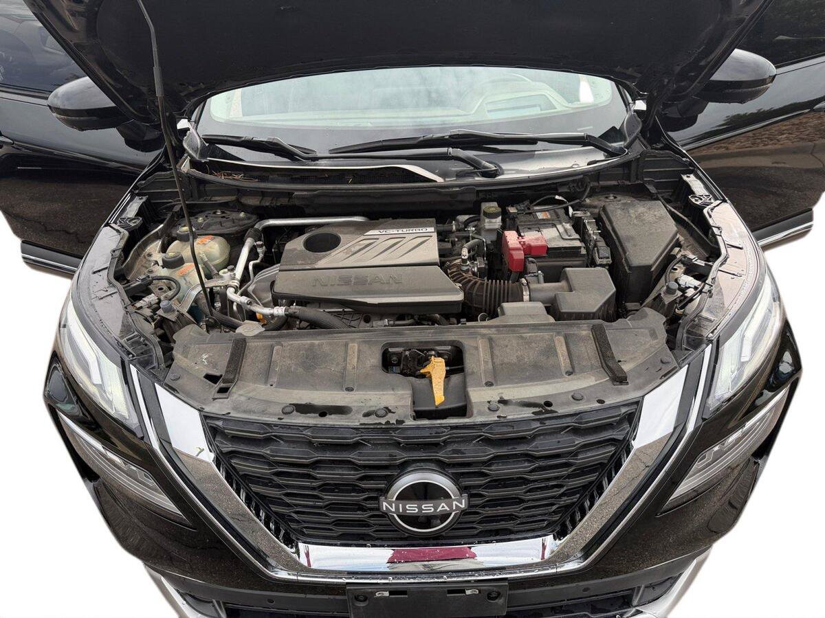 Used 2025 Nissan Pathfinder SV AWD/4WD image 19